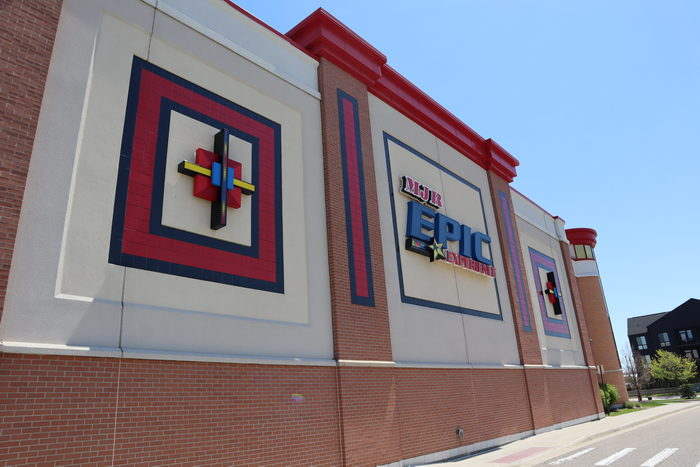 Troy Grand Digital Cinema 16 - Troy Grand Digital May 9 2022 (newer photo)